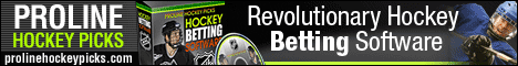 Proline Hockey Picks - Affiliate Program